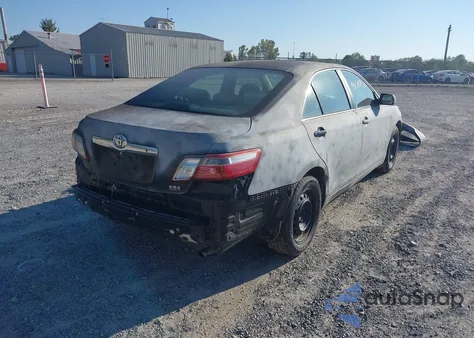 2009 Toyota Camry Se/Le/Xle из США, поврежденный, VIN 4T1BE46K49U883533